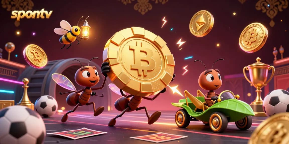 Experience spontaneous wins with spontaneous live betting streamed on spontv’s engaging platform.