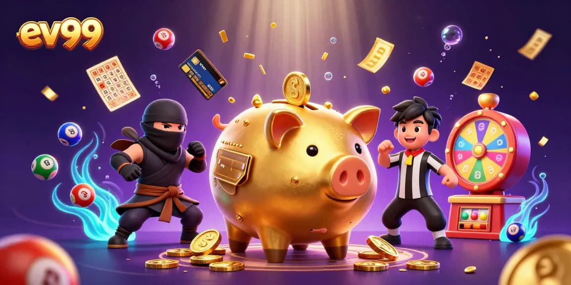 Engage with the exciting ev99 casino through a vibrant and dynamic gambling scene.