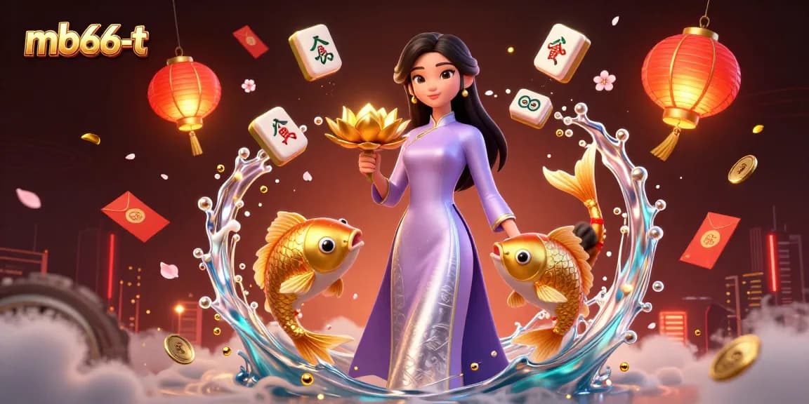 Experience thrilling gameplay at mb66-t with captivating illustrations of online casino excitement and moments.