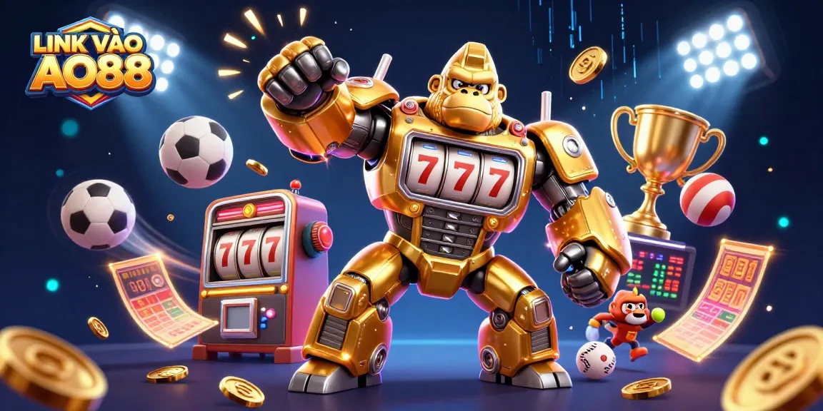 Win big at LINK VÀO AO88 with thrilling games, vibrant ambiance, and rewarding gameplay