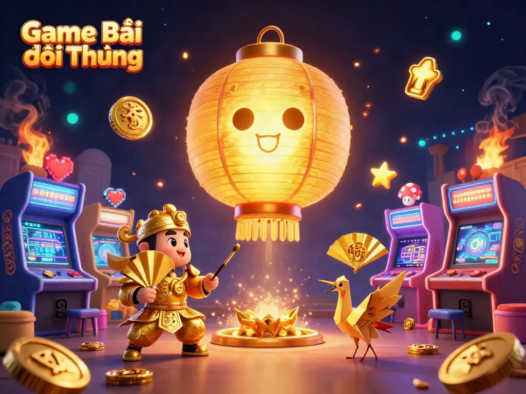 Engage with Game Bài Đổi Thưởng adventure featuring rich visuals and dynamic gaming elements.