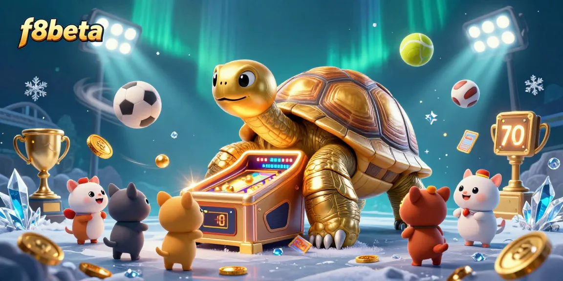 Play exciting games at f8beta with dynamic sports elements and a vibrant casino scene.