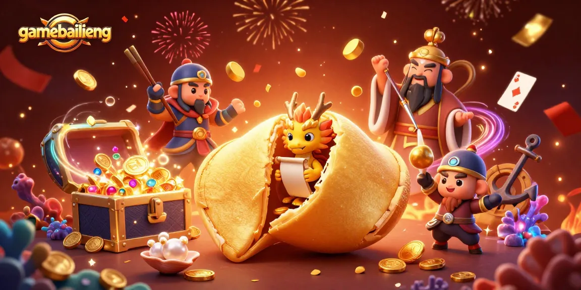 Engage with gamebailieng by diving into a 3D world of strategic card games intertwined with fantasy.