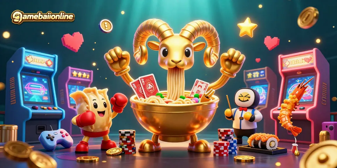 Engage with gamebaiionline's exciting casino action featuring vibrant characters and thrilling gameplay.