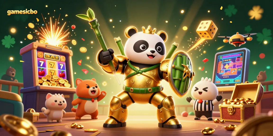 Engage with gamesicbo to experience thrilling action in a vibrant casino atmosphere filled with excitement.