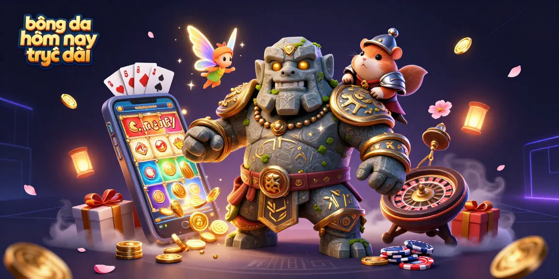 Xem bóng đá hôm nay trực tiếp chất lượng cao trên CabongTV với những trận đấu hấp dẫn.