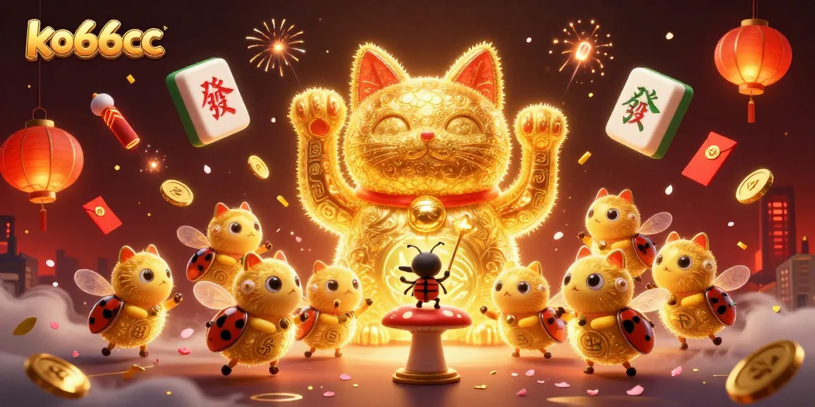Experience thrilling entertainment with ko66cc, combining luck and strategy in a vibrant casino scene.