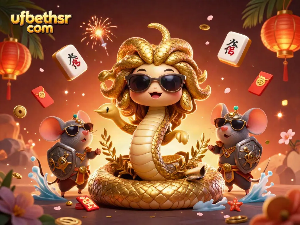 Win exciting prizes at ufabethsr com while engaging with vibrant online casino characters.