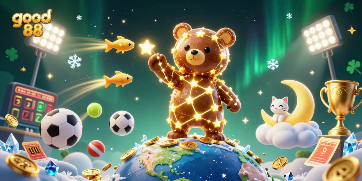 Engage with good 88 and experience thrilling betting moments with dynamic casino visuals.