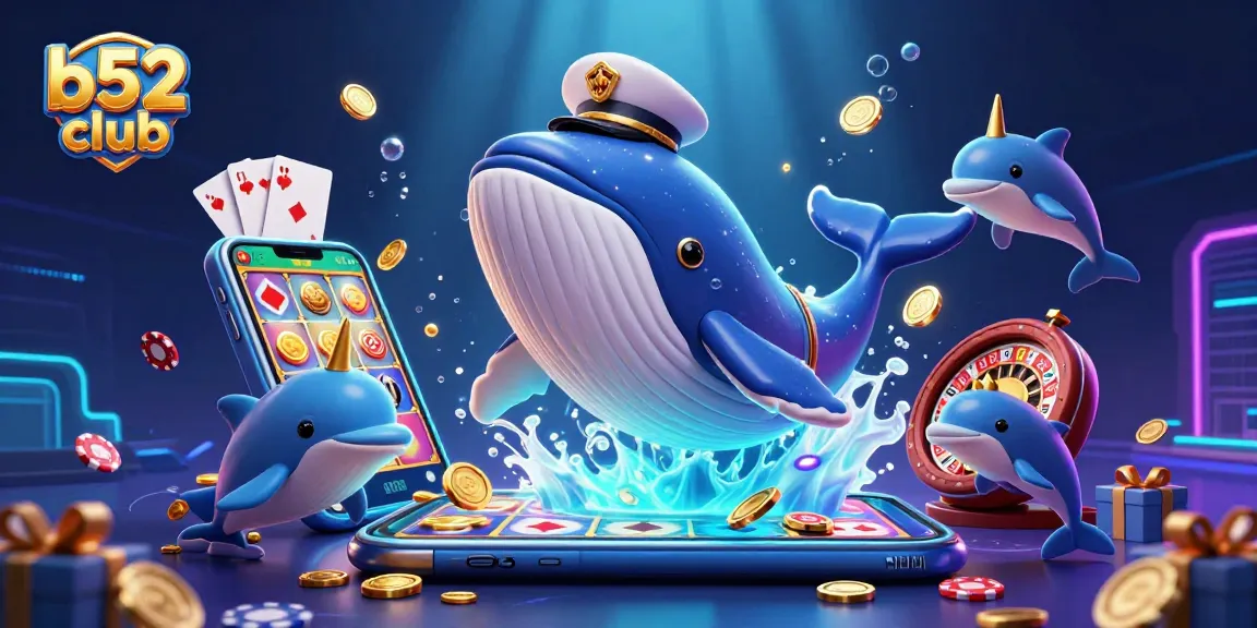 Engage in the thrilling gameplay at b52 club with vibrant characters and dynamic casino elements.