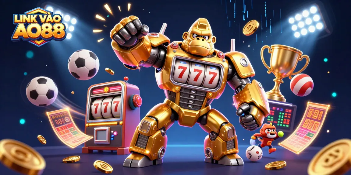 Win big at LINK VÀO AO88 with thrilling games, vibrant ambiance, and rewarding gameplay
