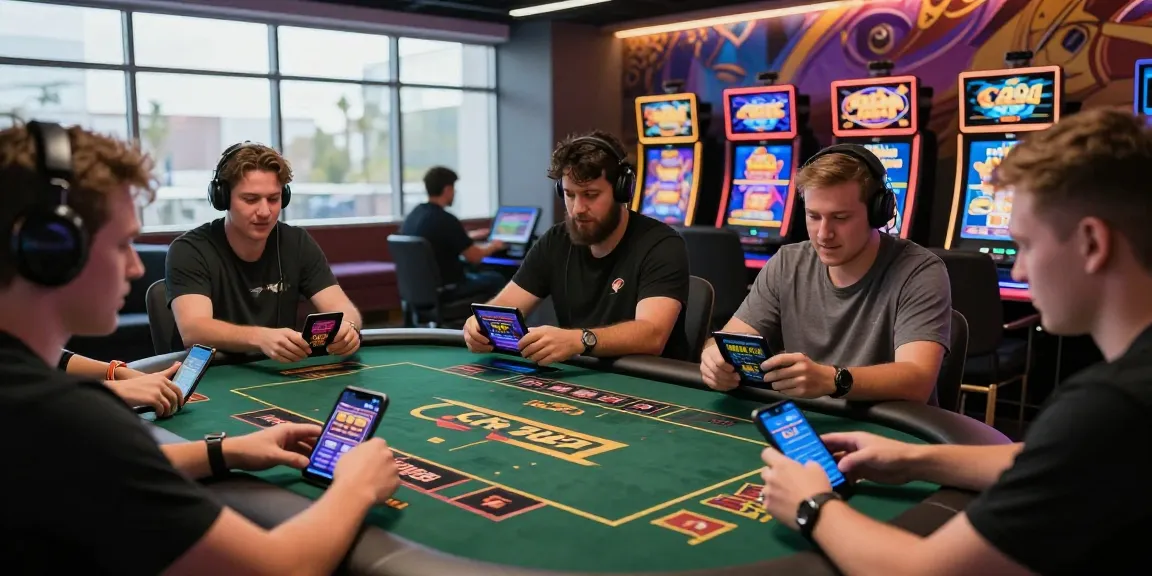 CK 444 online players enjoying diverse games and sports betting in a vibrant gaming environment.