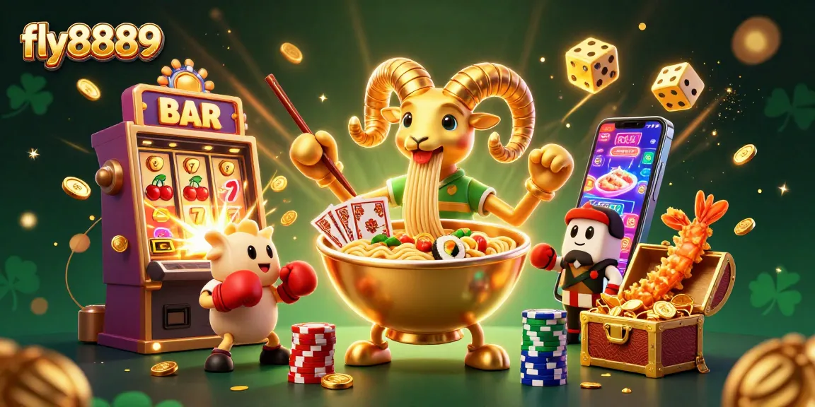 Win big with fly8889 at the animated casino featuring dynamic characters and thrilling gameplay.