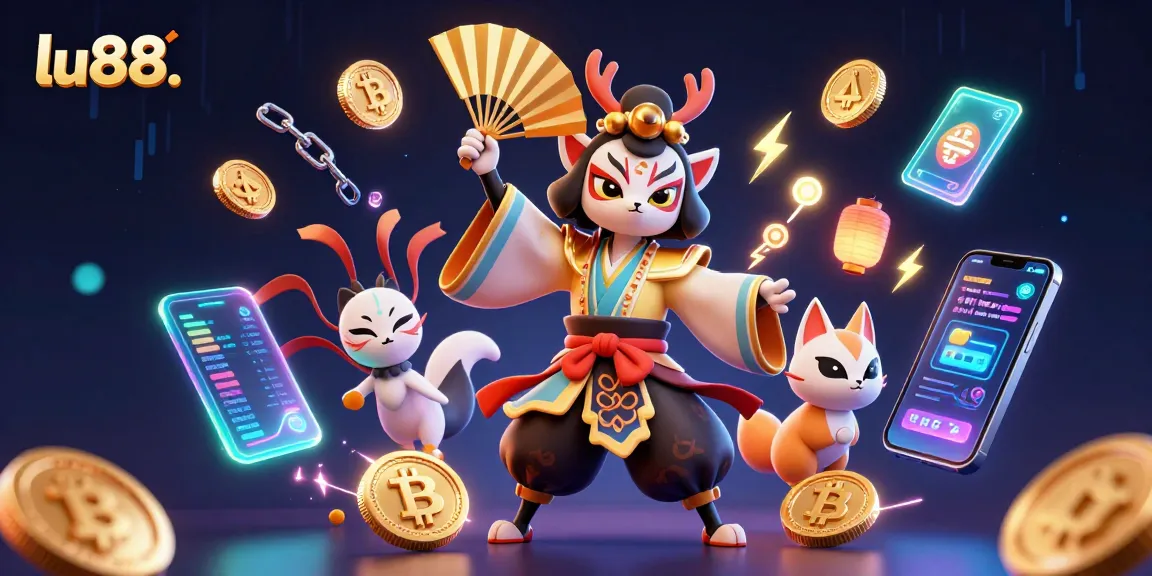 Experience thrilling gaming opportunities with lu88. in this vibrant online casino scene.