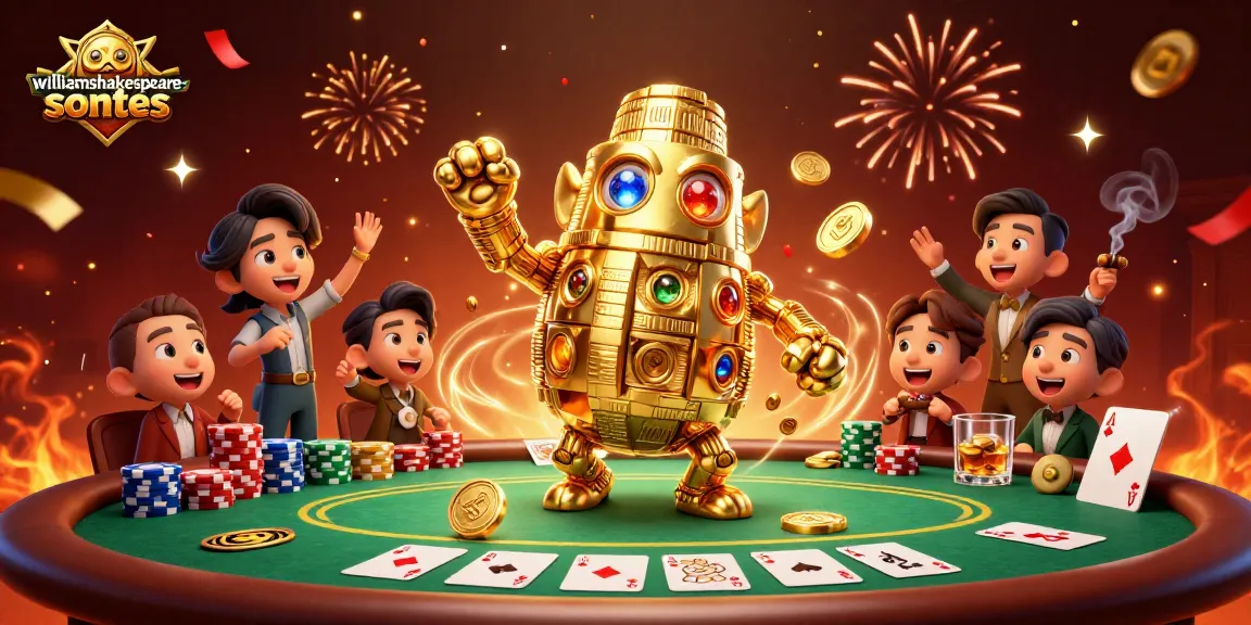 Engage with williamshakespeare-sonnets for a premium online casino experience filled with vibrant slot elements.