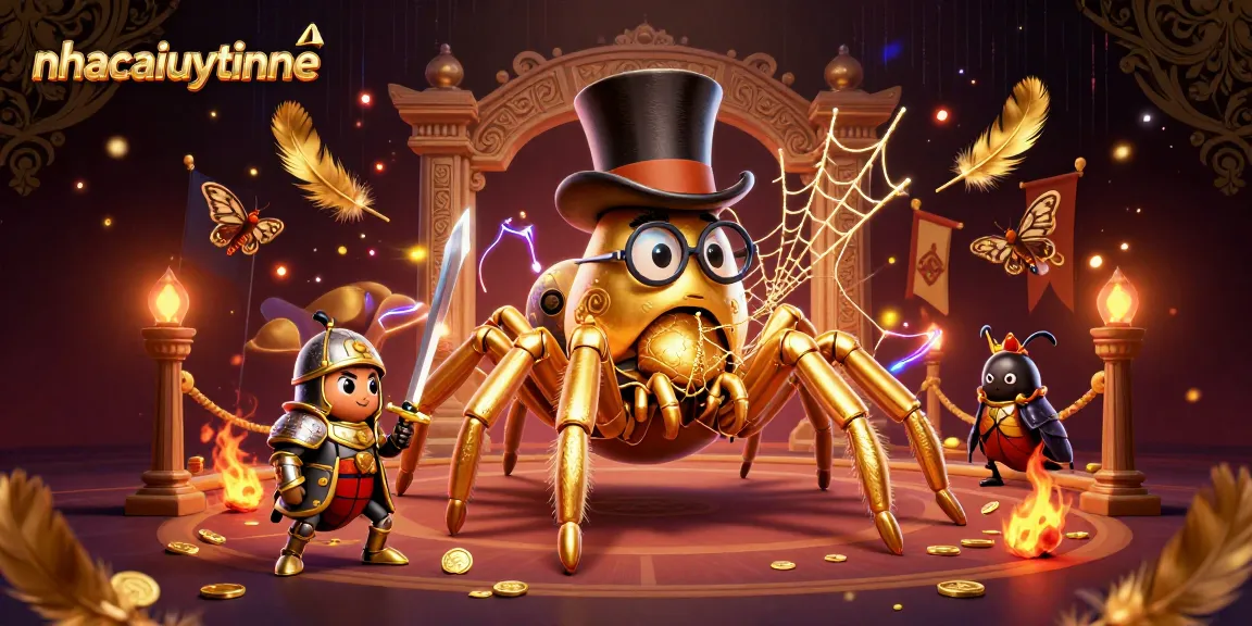 Experience thrilling bets with nhacaiuytinne’s vibrant casino atmosphere featuring dynamic characters and exciting visuals.