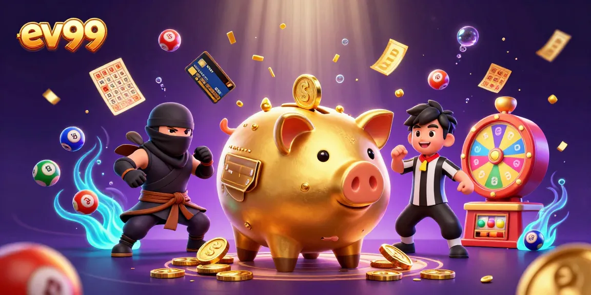 Engage with the exciting ev99 casino through a vibrant and dynamic gambling scene.